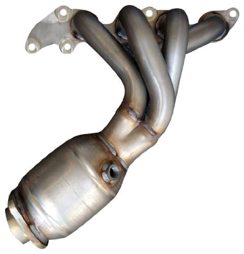 RoadsterSport MX5 Street Header