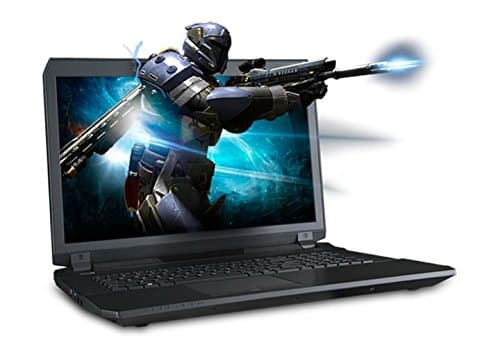 XOTIC Sager NP8173-S4 (Clevo P670RS) - 17.3" G-Sync Gaming Laptop with Intel i7 6820HK, Nvida GTX 1070, 32GB Ram, 1TB NVME SSD, Windows