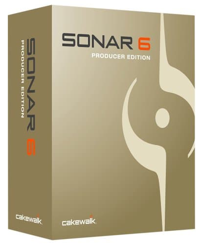 Sonar 6 Producer Edition (PC)