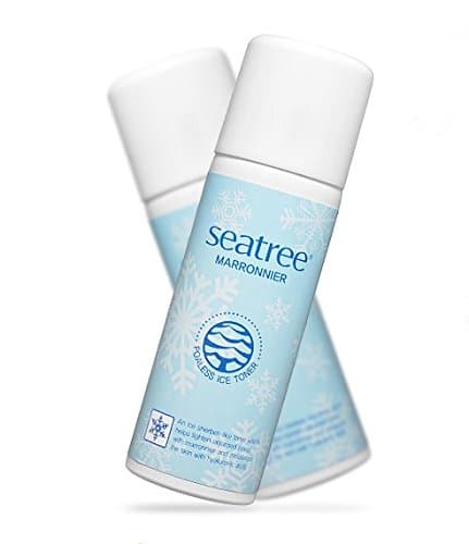 [SEATREE]Marronnier Poaless ICE Toner 150ml(5.07oz) pore tightening toner Korean Cosmetics, Korean Beauty, Kpop style