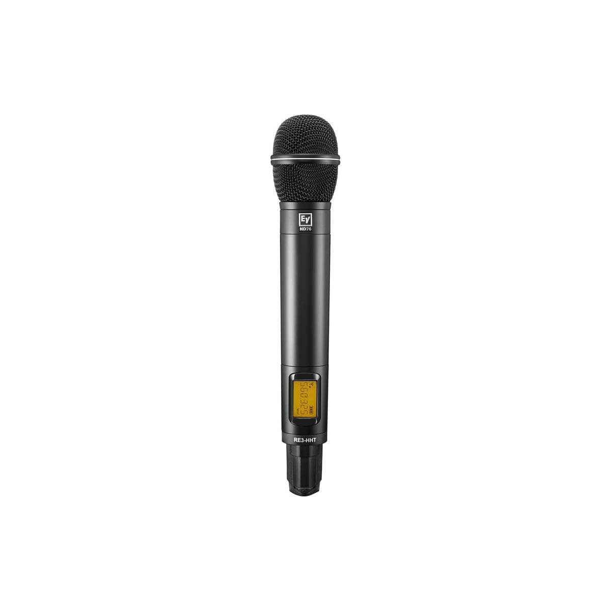 Electro-VoiceRE3-HHT76-5L Wireless Handheld Microphone with ND76 Head, 488-524MHz