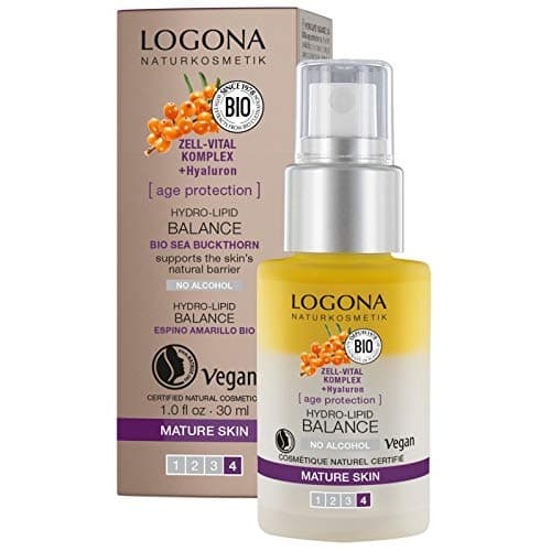 Logona Age Protection Hydro-Lipid Balance Bio Sea Buckthorn
