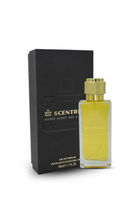 SCENTRICK LEGEND Eau De Toilette Unisex Perfume for Men & Women |Refreshing EDT Long Lasting Fragrance Scent, 50 Ml
