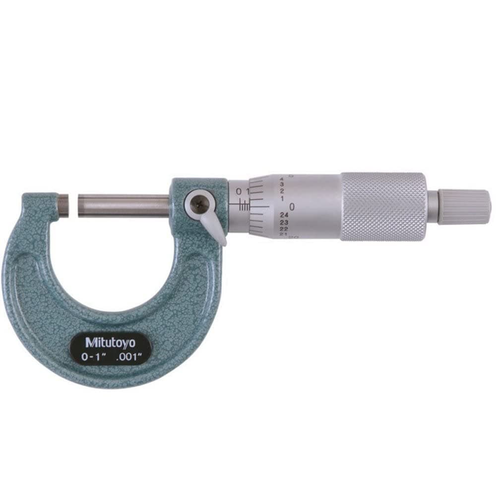MIT103-177 Micrometer, 0"-1" Range