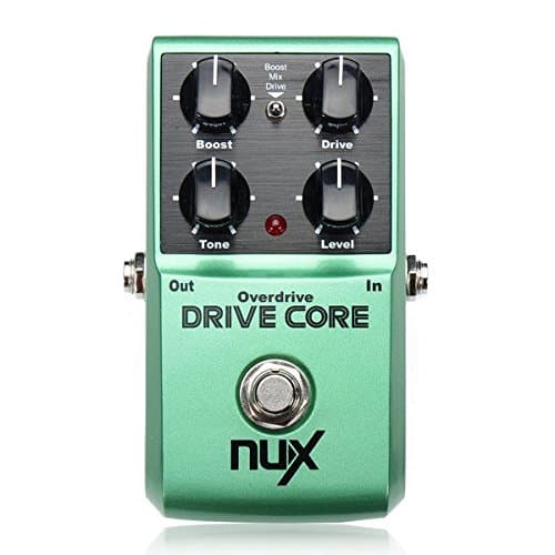 SOUND HOUSE 263 NUX Drive Core Overdrive Guitar Effect Pedal