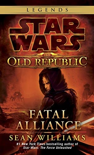 Star Wars: The Old Republic: Fatal Alliance