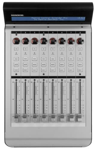 Mackie MC Extender Pro 8-Ch. Control Surface Extension