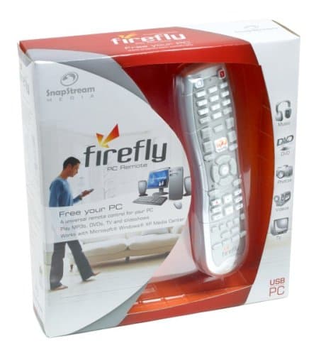 SnapStream Firefly PC Remote
