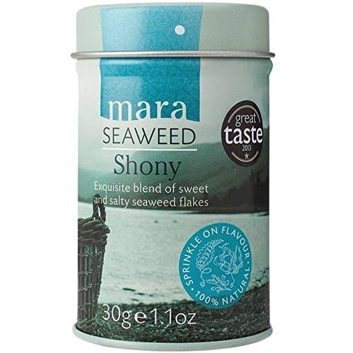 Mara Seaweed Shony 30g - Pack of 6