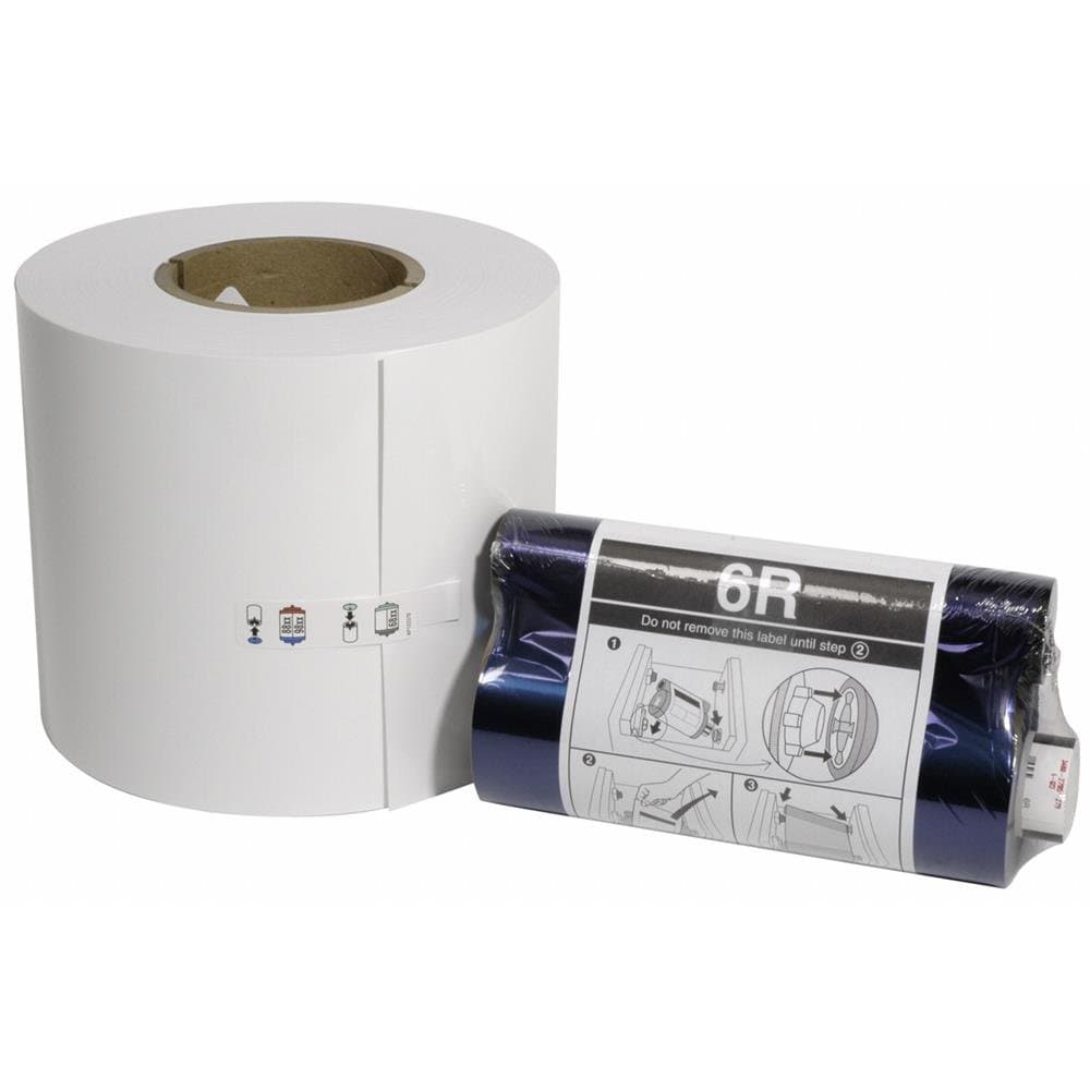 Kodak Ektatherm 6800 6 R Print Kit