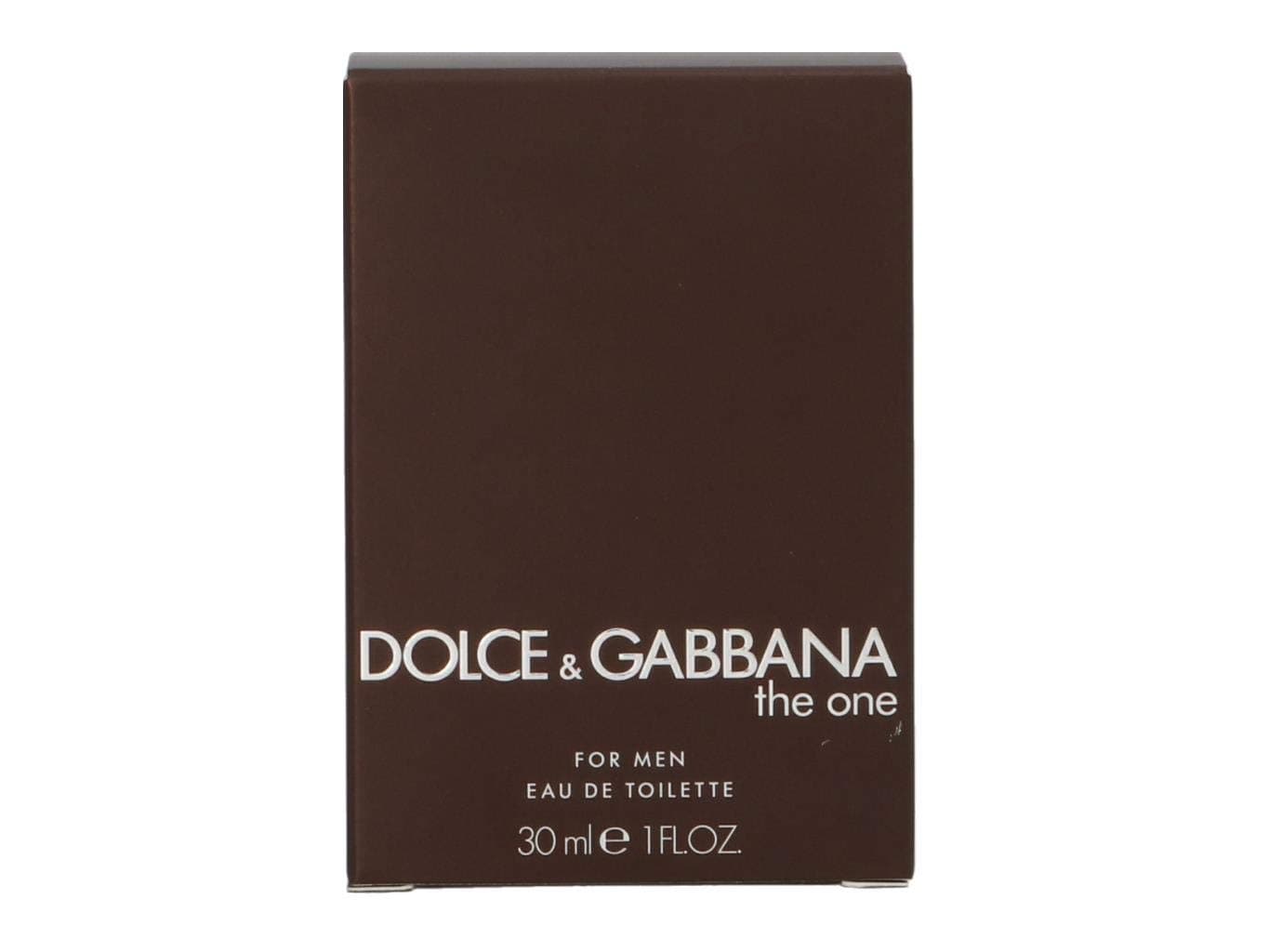 The One by Dolce & Gabbana Eau De Toilette Spray 1 oz for Men