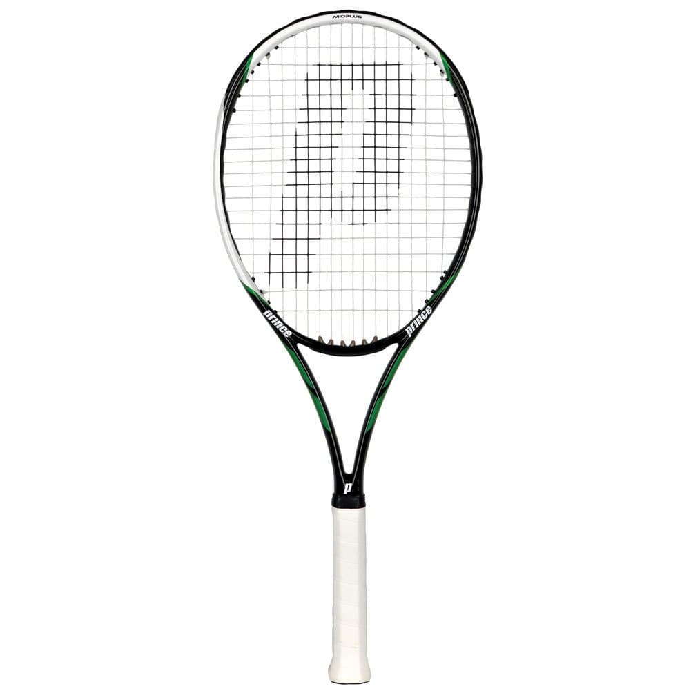 Prince O3 White LS 100 Tennis Racquet (4-1/4)- Unstrung
