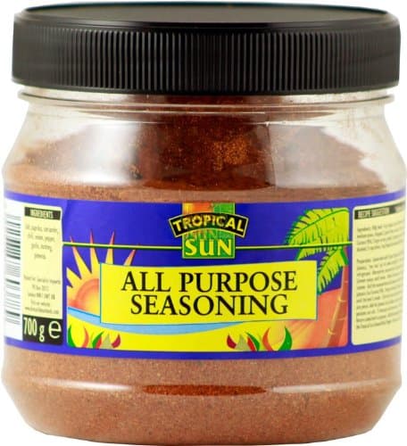 Tropical Sun All Purpose Seasoning - 700g