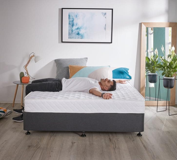 Ortho Medical Mattress 2-Year Warranty (W 90 cm x L 200 cm (EU - Single), 14)