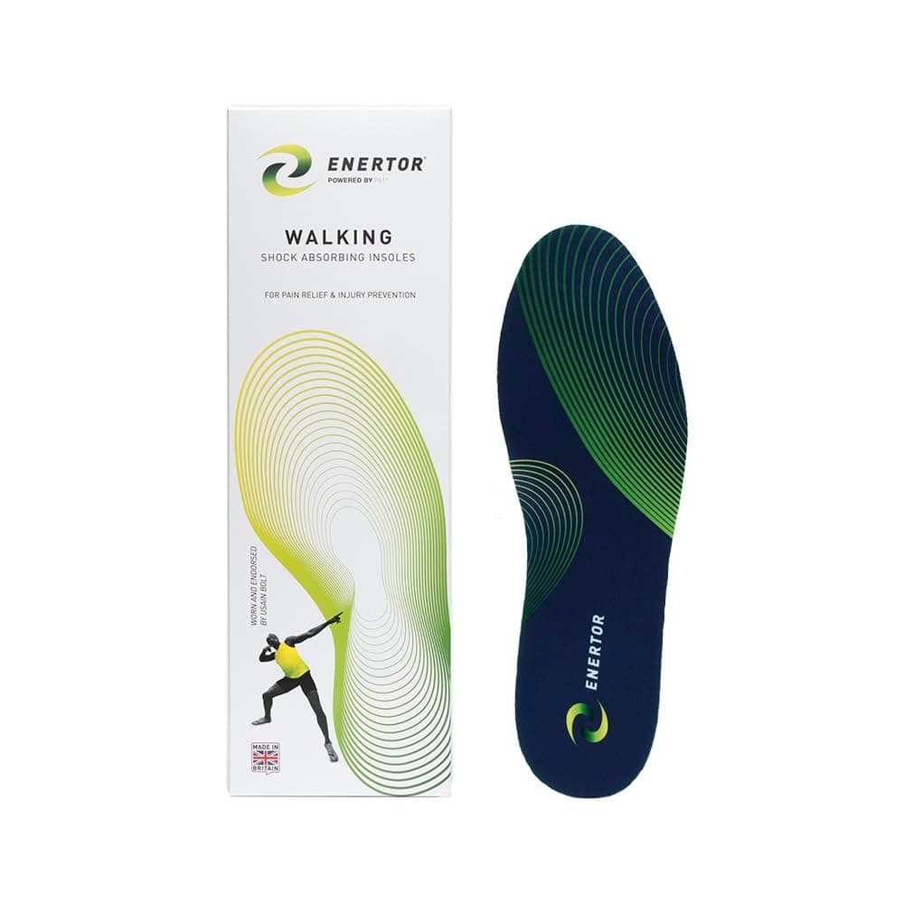PX1 Walking Insoles - Hiking & Standing, Full Length Orthotics, Shock Absorbing Technology - Foot and Heel Pain Relief - for Plantar Fasciitis, ation, Arch and Flat Feet Support, US Mens 8-9