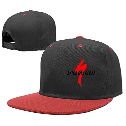 Yotopola99 Specialized RED Hip-Hop Baseball Caps For Children Or Teen