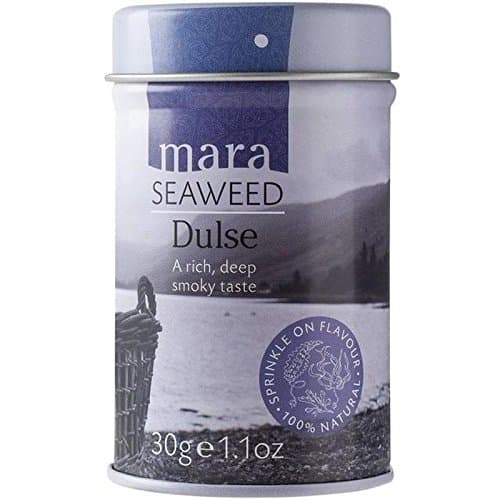 Mara Seaweed Dulse 30g - Pack of 6
