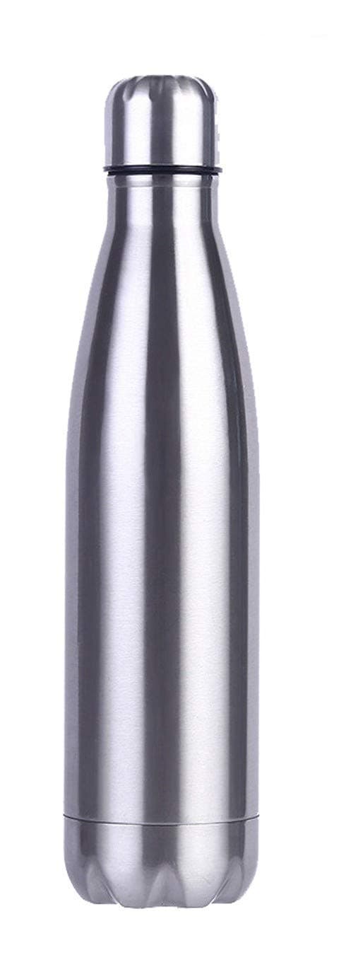 Ritco Stainless Steel Water Bottle 1000 ML/ 1 LTS Durable BPA Free Leak Proof for School Kids, Travel, Office & Daily Home Usage Purpose