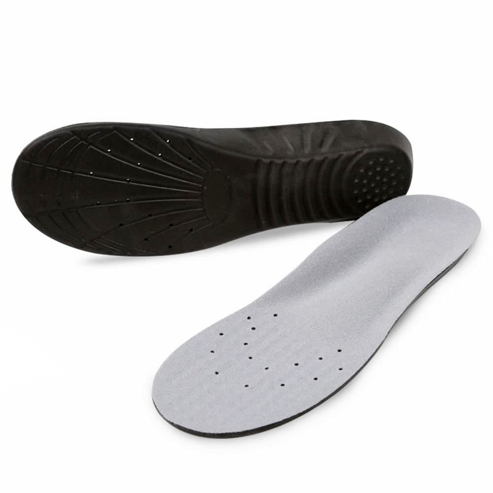 Shoe Insoles, Memory Foam Insoles, Providing Excellent Shock Absorption and Cushioning for Feet Relief, Comfortable Insoles for Men and Women for Everyday Use, L,(US M: 8-12/W: 10-15)