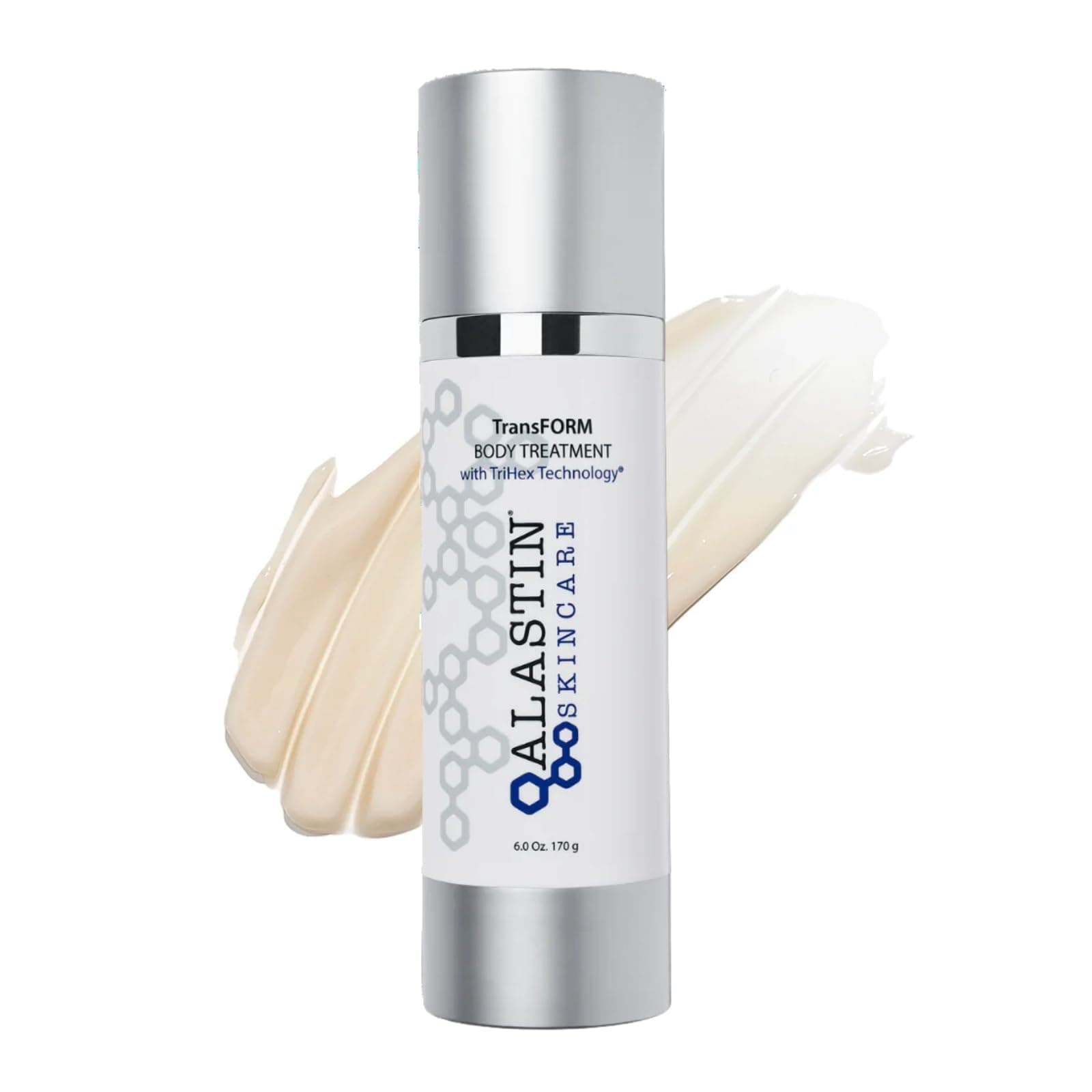 ALASTIN Skincare TransFORM Body Treatment Skin Firming Hydrating Cream Moistu...