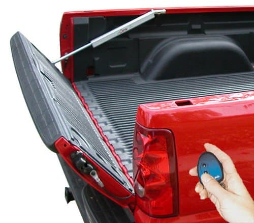 JSC Engineering DTR – Power Pickup Truck Tailgate Lift with Remote Control Lock