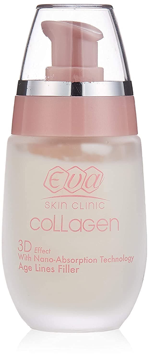 Eva Collagen Fine Line Fillers Moisturizing Cream, 50 ml