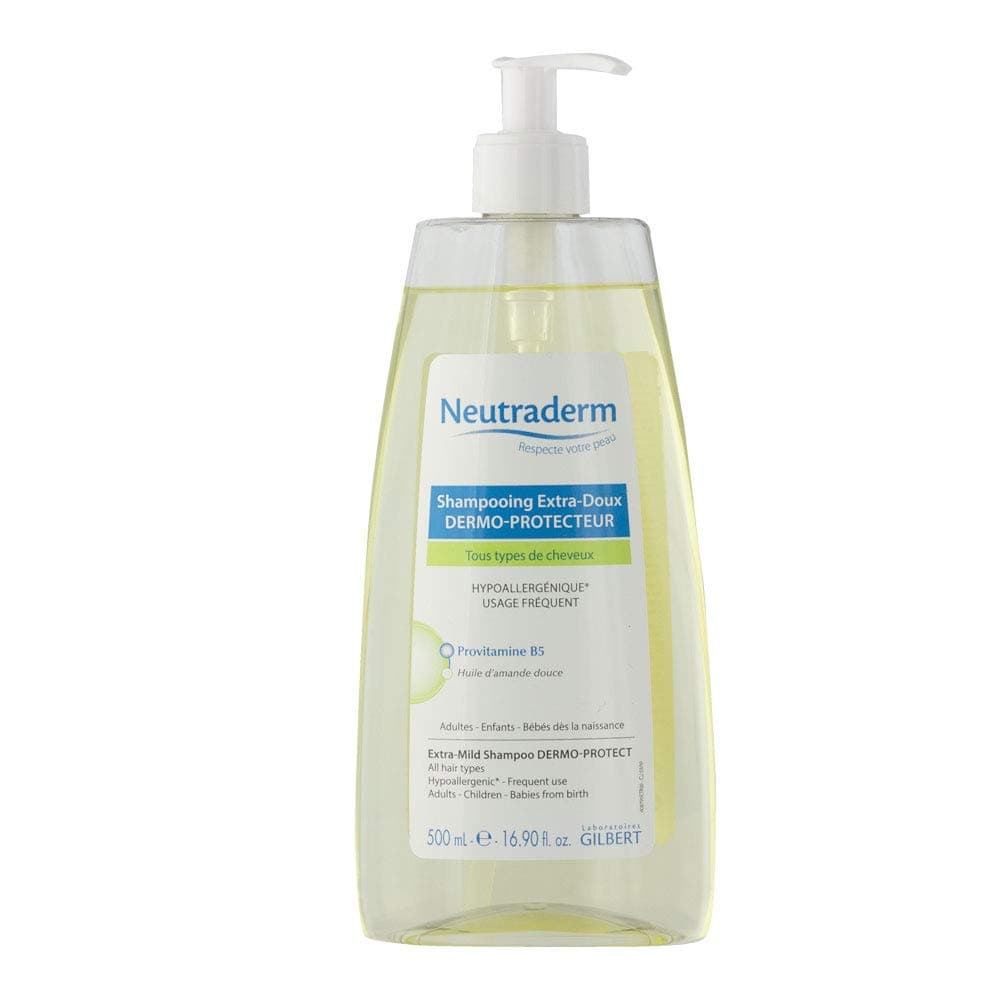 Neutraderm Extra-Mild Shampoo Dermo-Protect 500ml