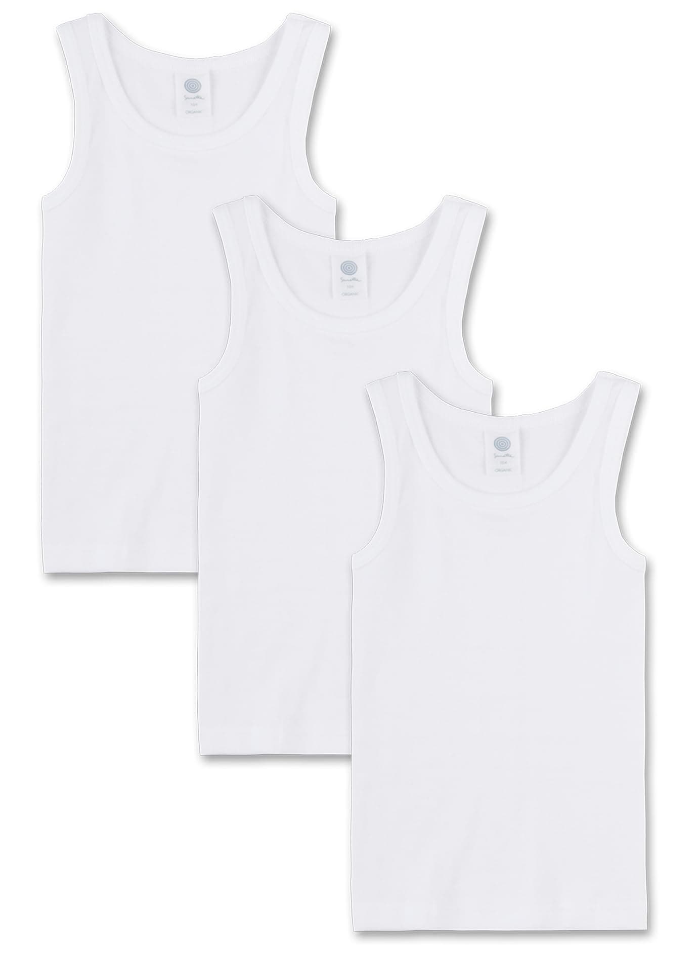 SanettaBoy's Undershirt (Pack 3