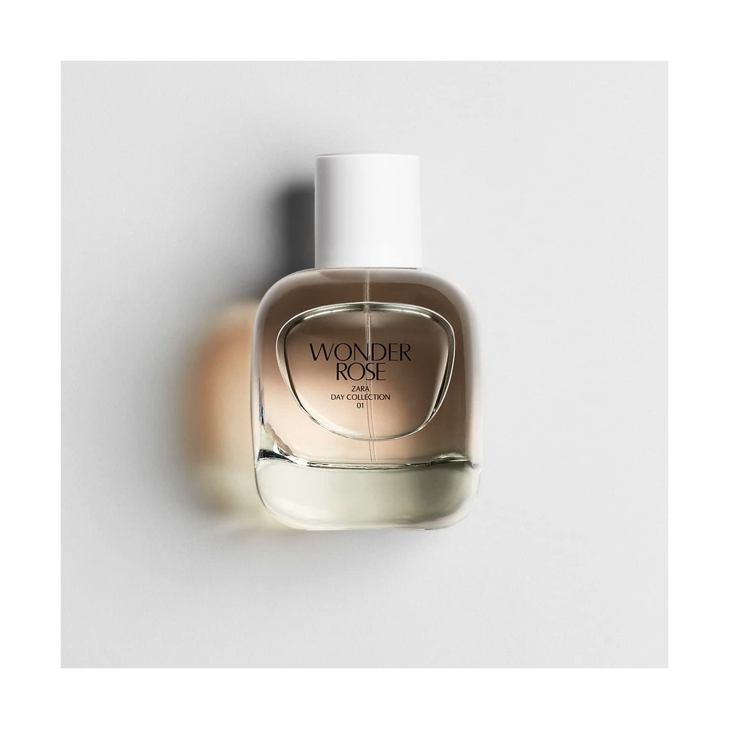 Zara- WONDER ROSE 100 ML/ 3.4 FL OZ Women's EDT- Eau De Toilette