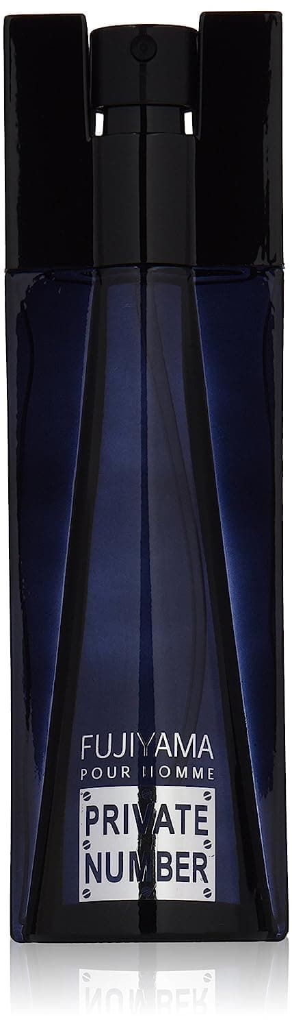 Succes De Paris Fujiyama Private Number for Men 3.3 oz Eau de Toilette Spray