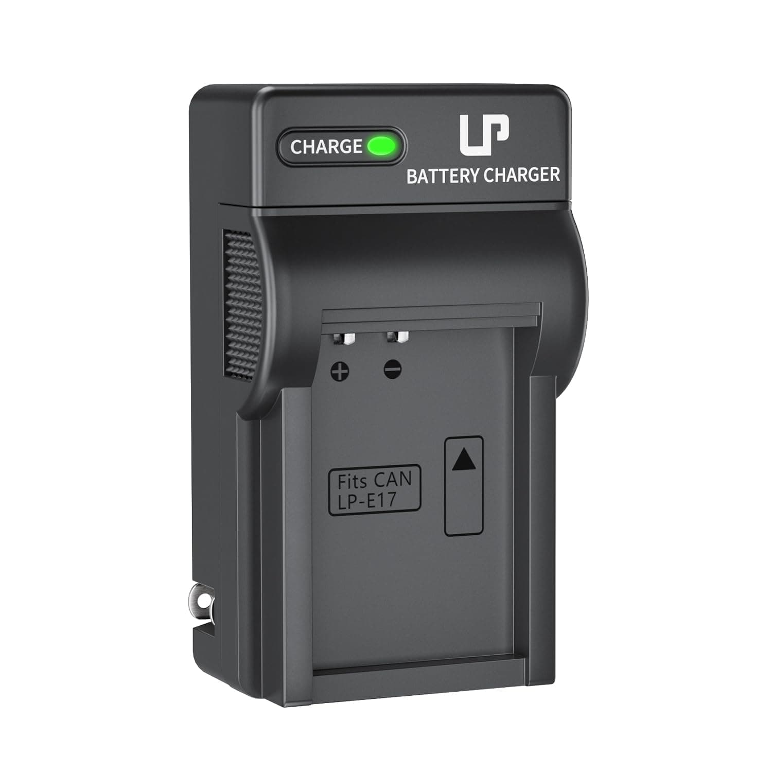 LP LP-E17 Battery Charger, Charger Compatible with Canon EOS Rebel T7i, T6i, T6s, SL3, SL2, 77D, 9000D, 8000D, 800D, 760D, 750D, 200D, M6, M5, M3, Kiss X8i DSLR Cameras & More(NOT for T7, T6, T5, T3)