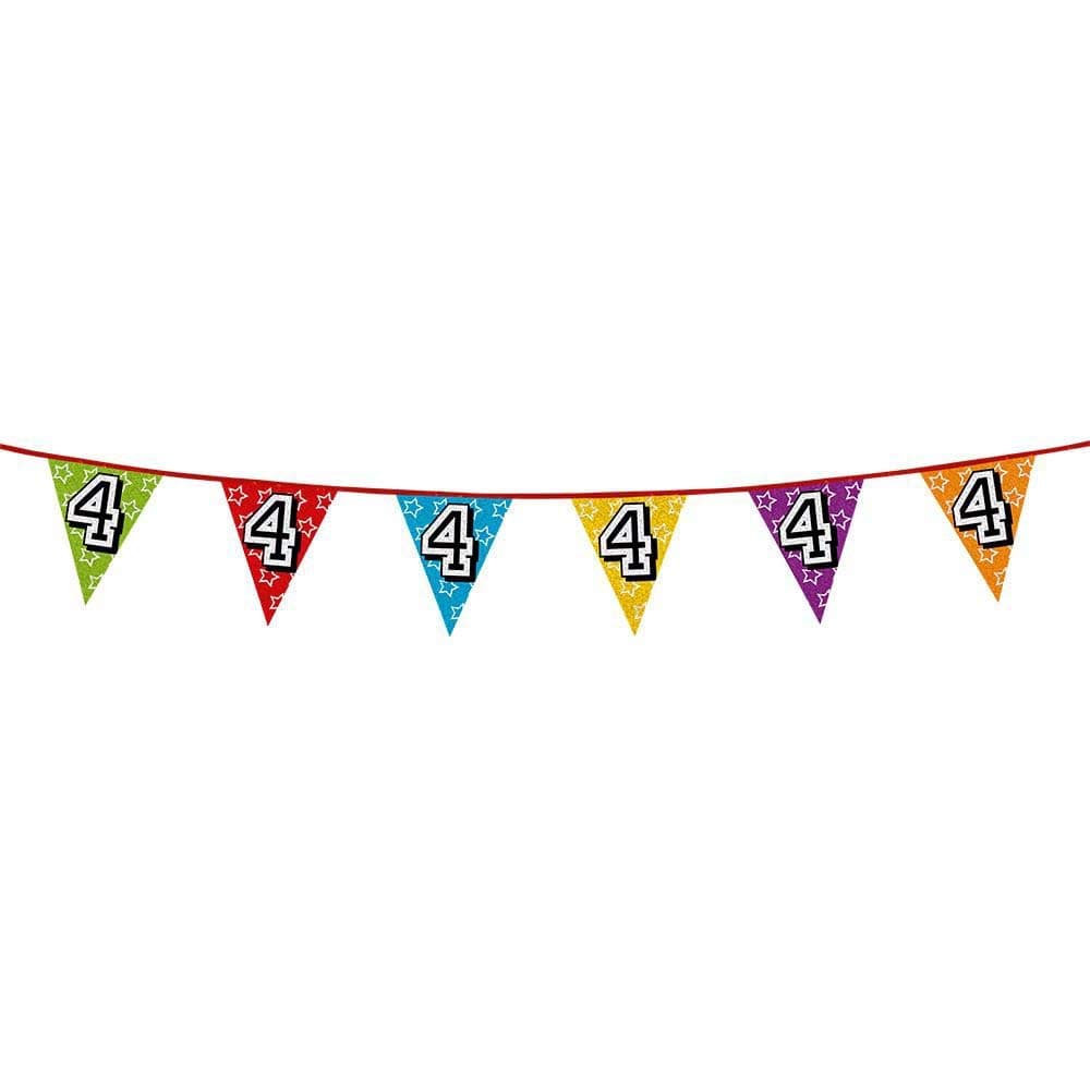 Boland 30004 Flag-Multicolor