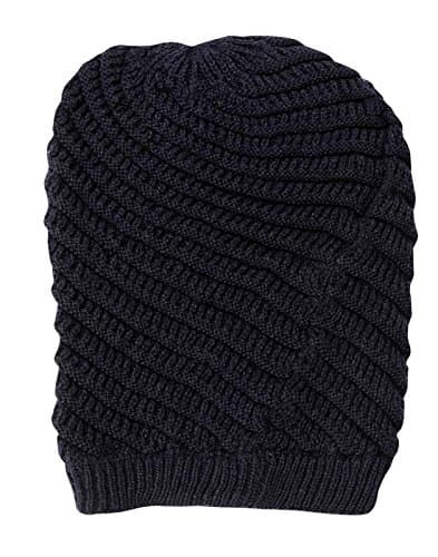 Devil Unisex Woolen Cap Aashiqui 2 (Black)