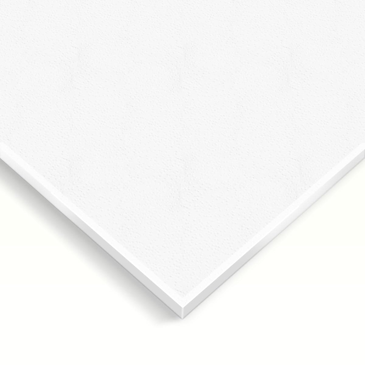 Easy Clean Viynl Suspended Ceiling Tiles 595mm x 595mm