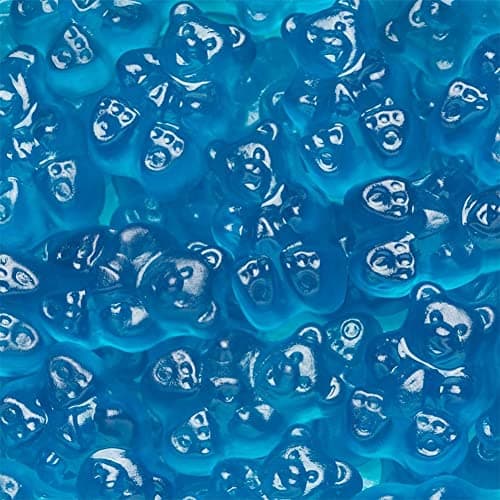 Gummy Bears (Blue Raspberry)