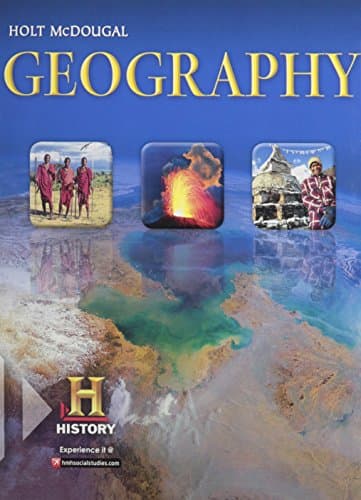 Geography: Student Edition 2012