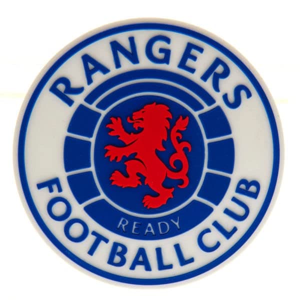 RAN Rangers FC 3D Fridge Magnet Official Merchandise, Blue, Approx 7cm x 4cm (TM-01291)