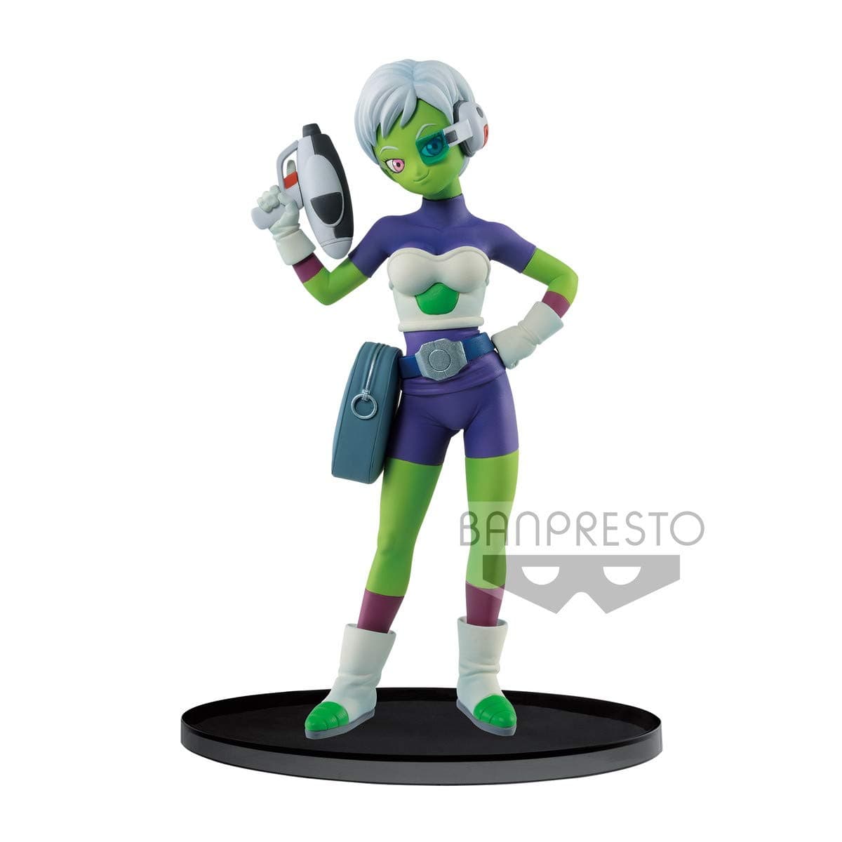 Dragon Ball Super Banpresto World Figure Colosseum2 Special Cheelai, Multicolor