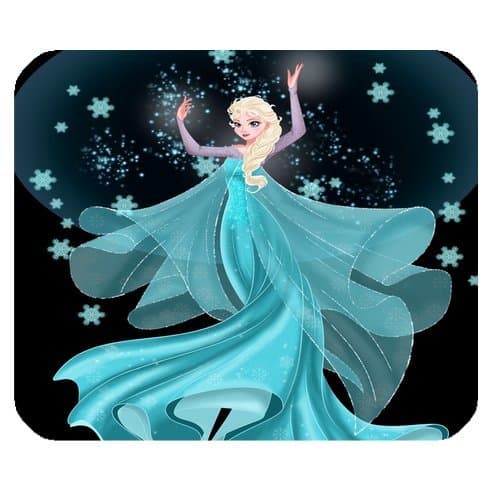 Custom Your Own Frozen Cartoon Series Personalized Mousepad JN149