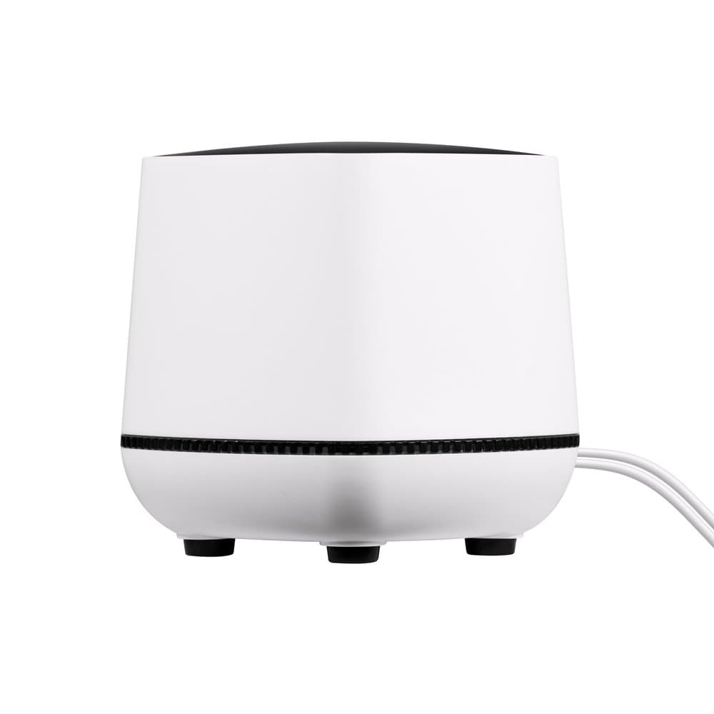 Cm001 USB Powered Mini Computer Speakers (White)
