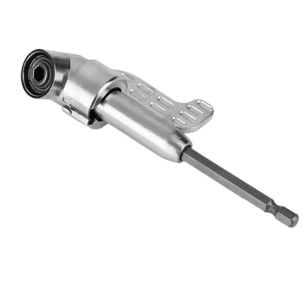 Screwdriver Adjustable Electric Magnetic Bit Holder Durable Die Cast Construction