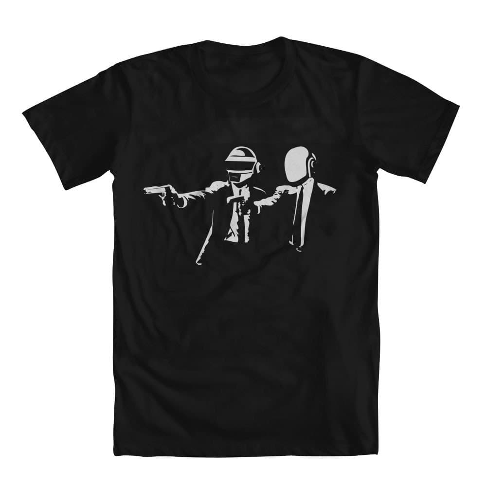 GEEK TEEZ Daft Pulp Men's T-Shirt