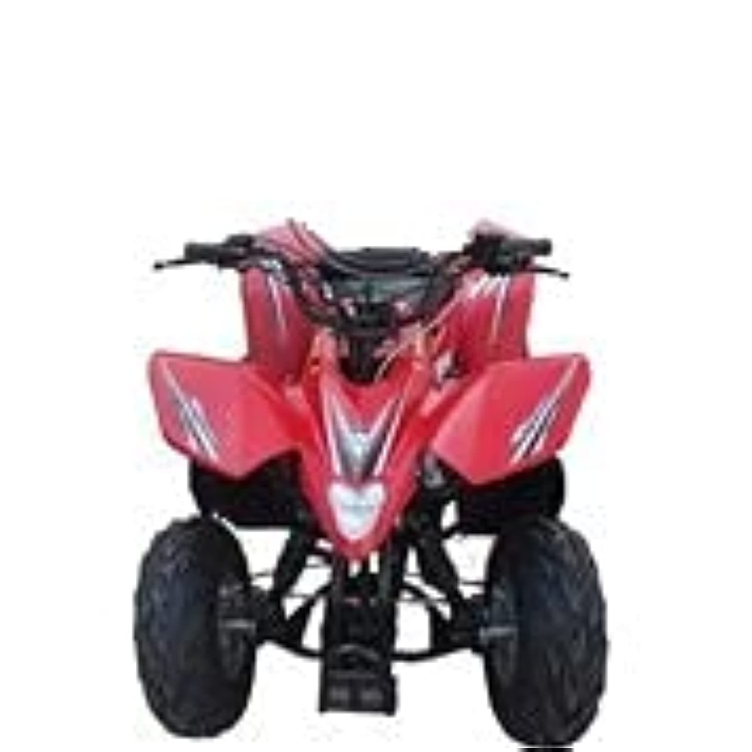 mega star 200 Cc Fully Automatic Beast Power Off-Road 4-Wheeler Bike for Teens and Adults with Reverse
