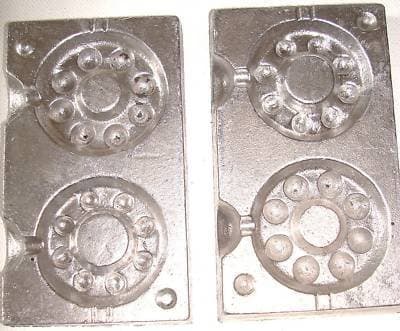 110 And 145G Combined Watch Weight Moulds,Weight Moulds