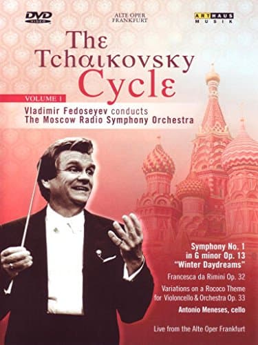 The Tchaikovsky Cycle [DVD Video]