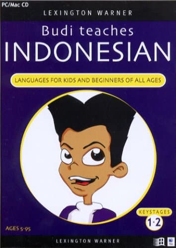 Lexington Warner - Budi Teaches Indonesian