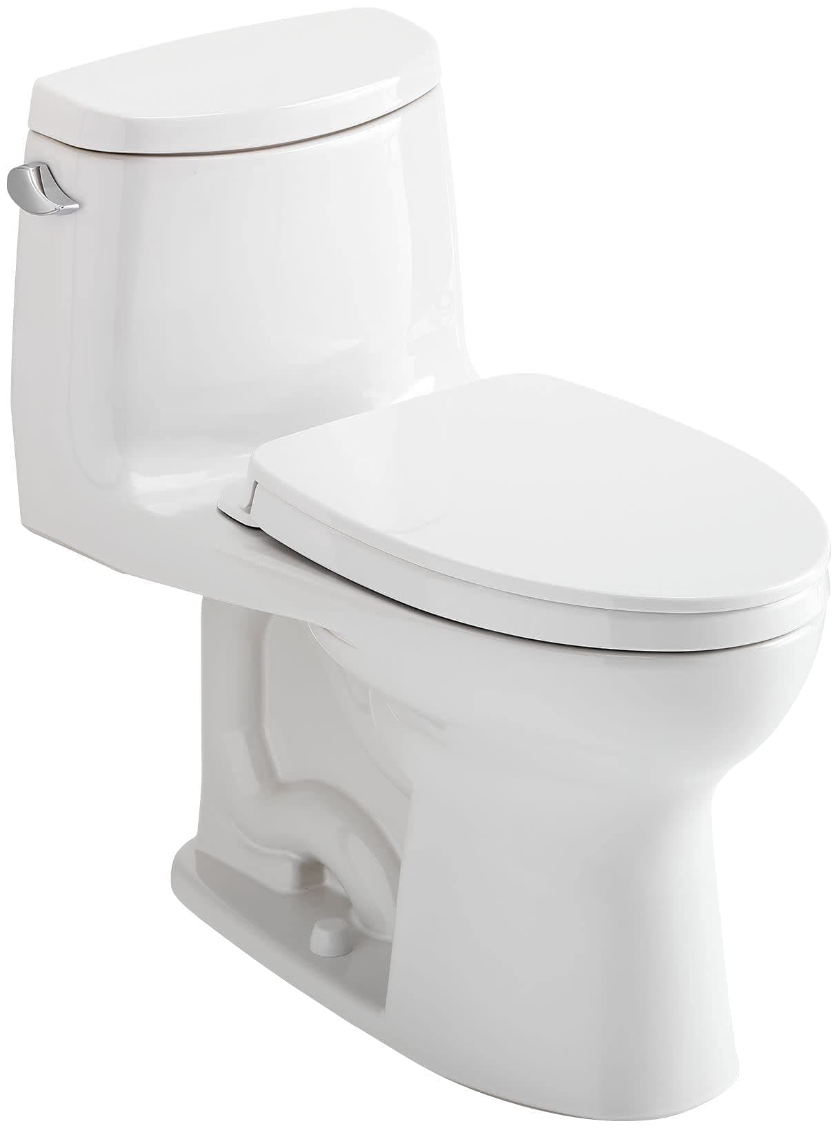 Toto TMS604124CEFG01 UltraMax II 1.28 GPF One Piece Toilet