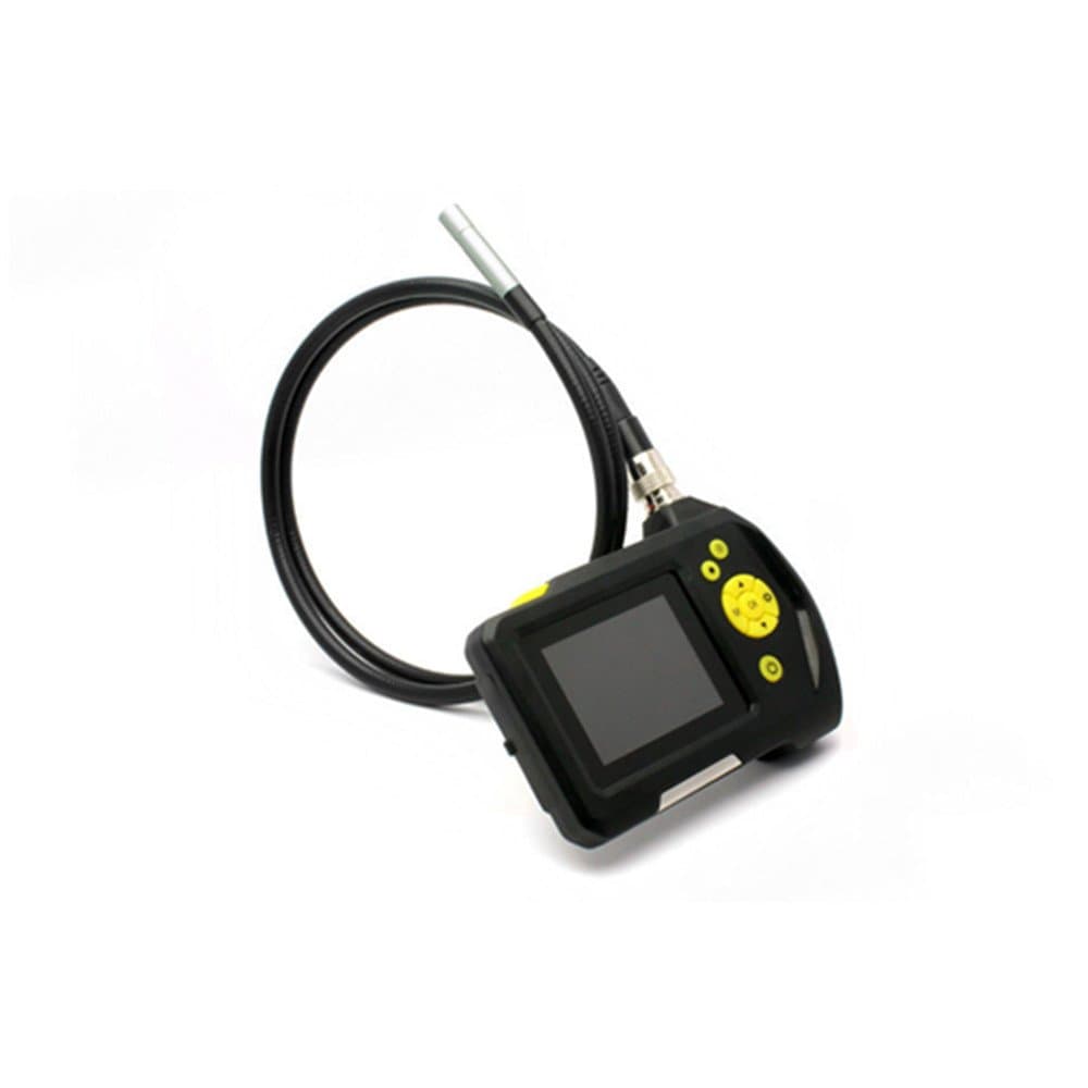 Boblov Dia 8.2mm 2.7" LCD NTS100 Endoscope Borescope S.9nake Inspection Tube Camera DVR