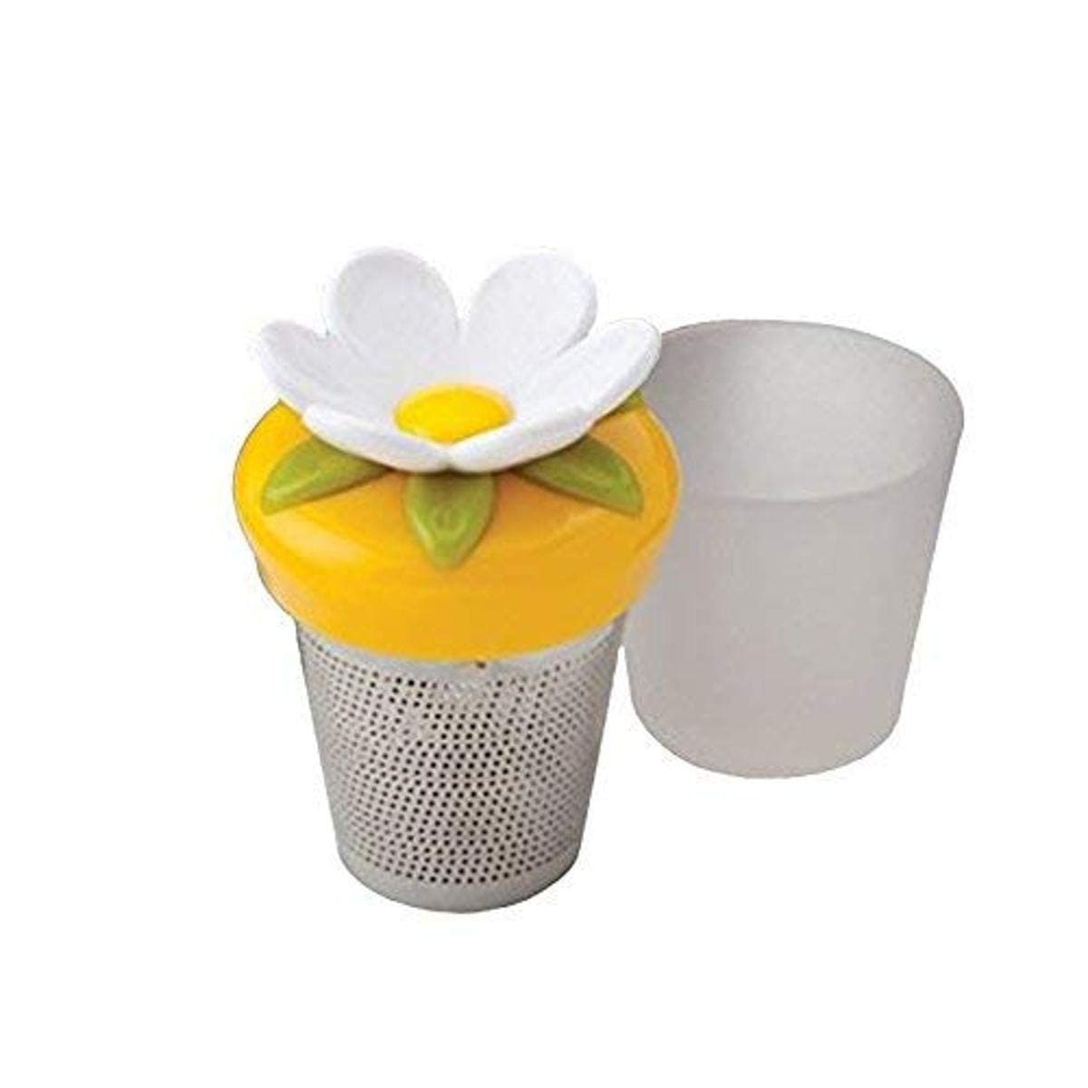 Kook Time Products 10011 Flower Shaped Tea Infuser