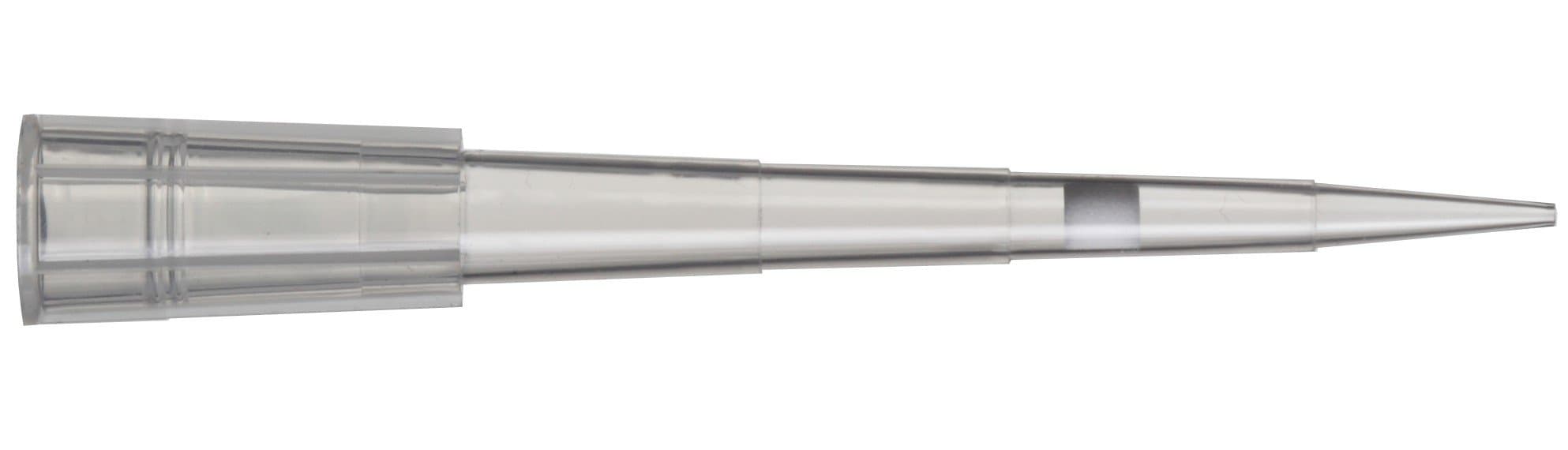 ExpellPlus 5030062C Filter Pipette Tips, Pre-Sterile, Hinged Racks, 5 packs x 96 Pieces x 10 Columns, 20 uL (Pack of 4800)